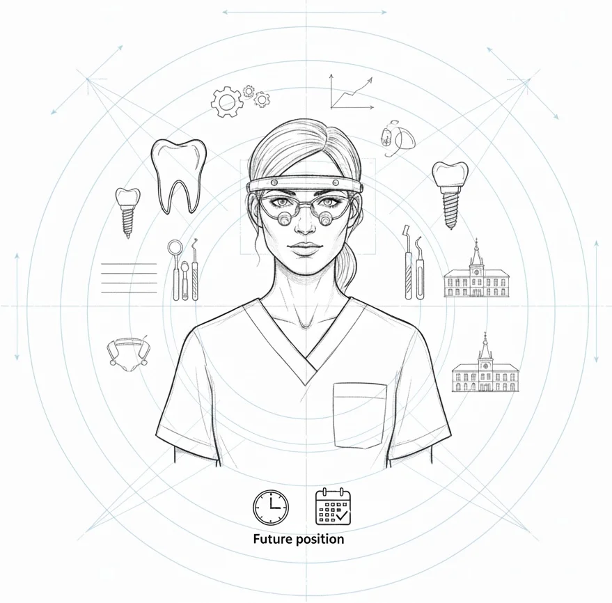 Dentální hygienistka – budoucí pozice