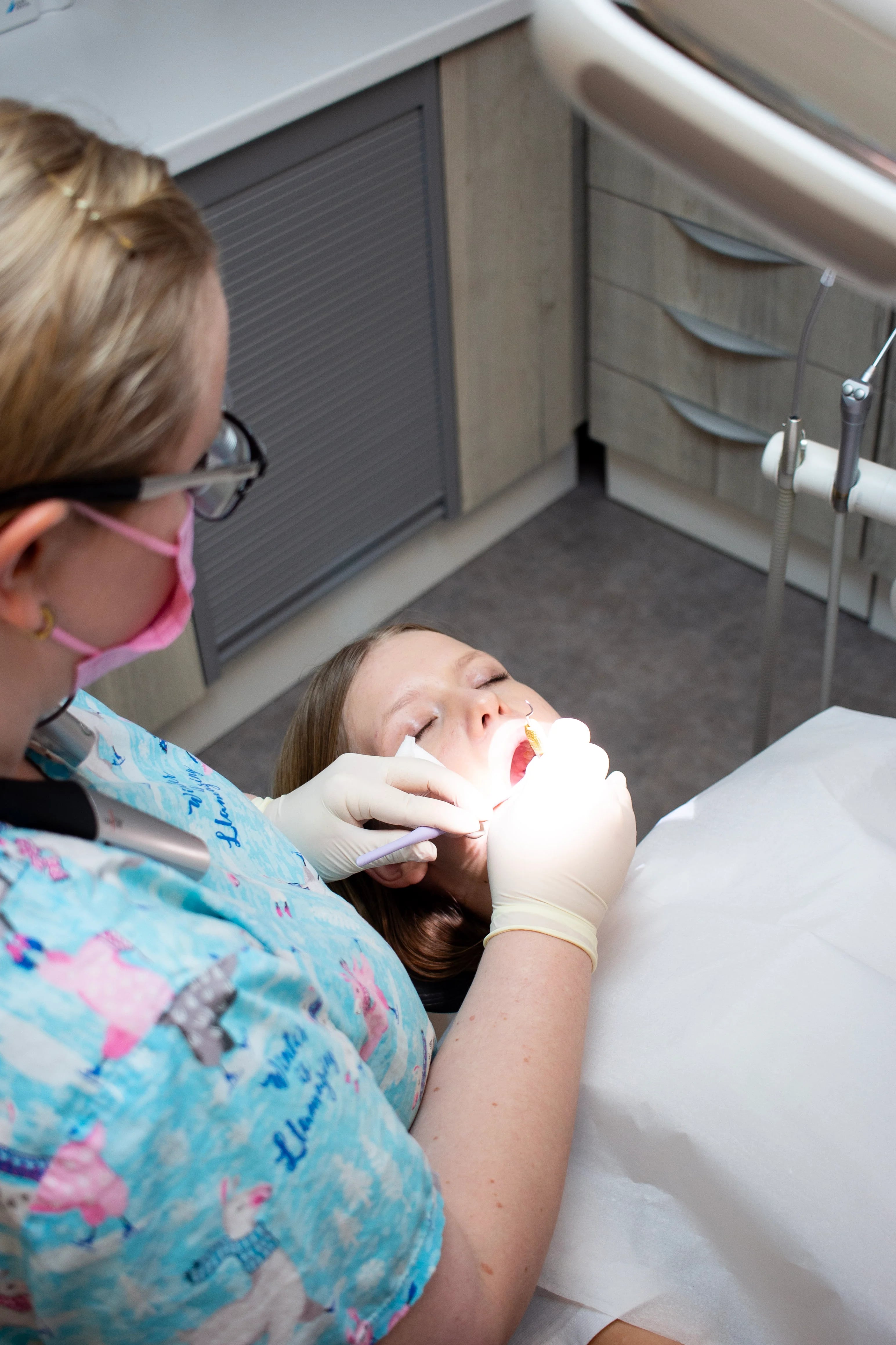 Dětská stomatologie