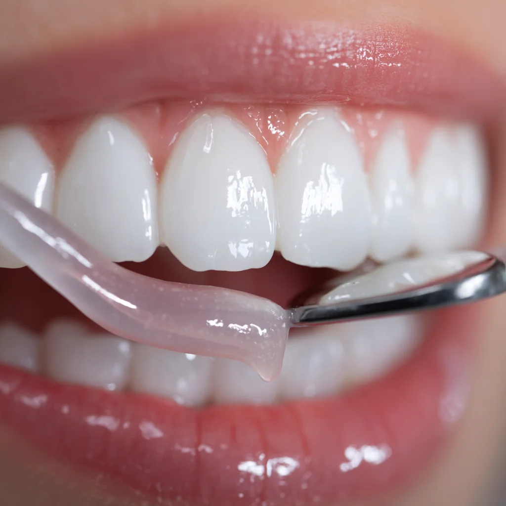 Bělení zubů